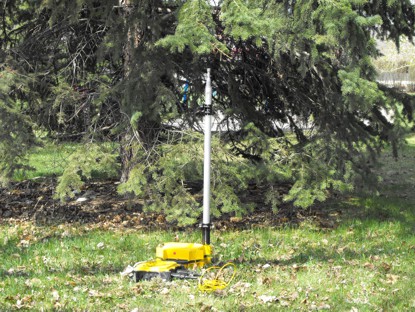 Sigma: Cableless Seismic Acquisition System